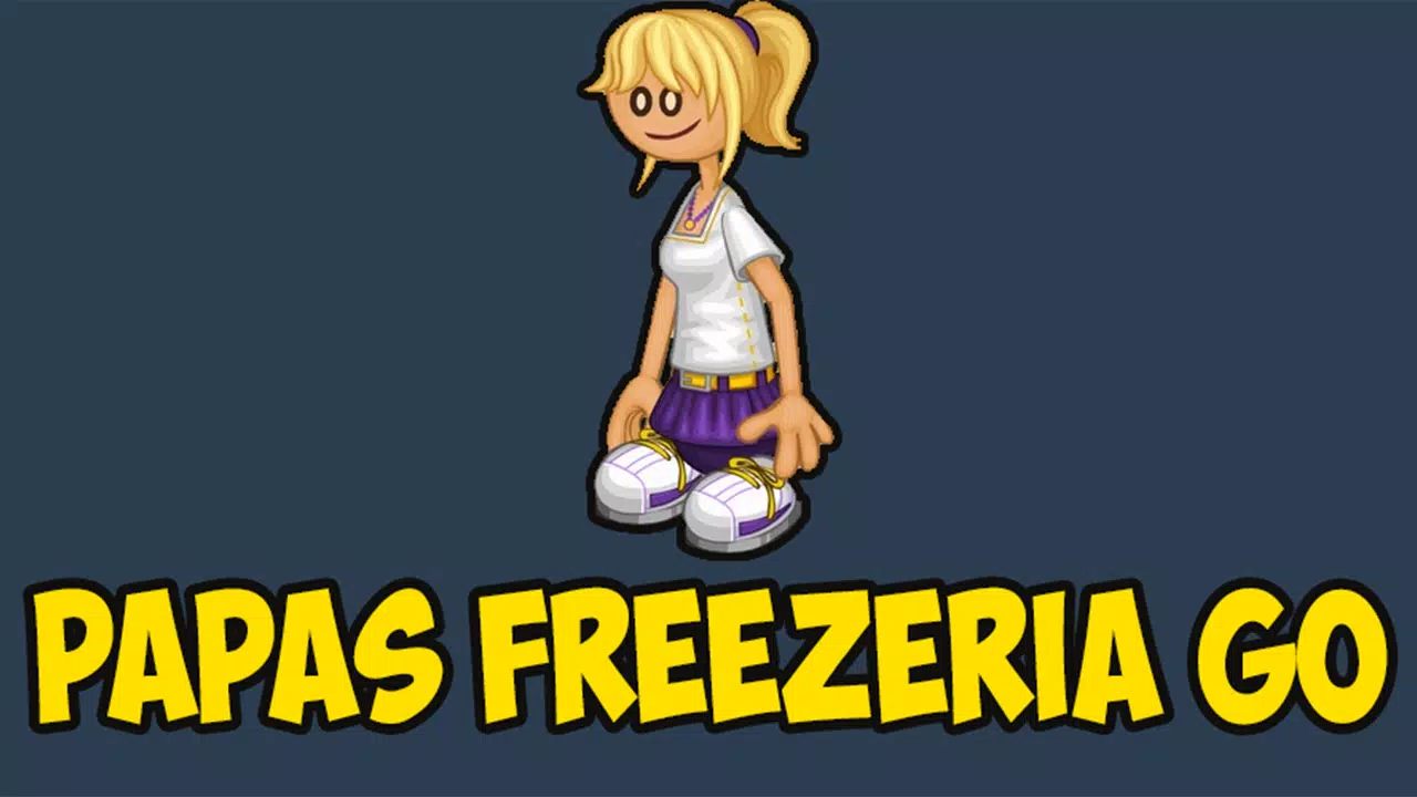 Tip Papas Freezeria To Go APK + Mod for Android.