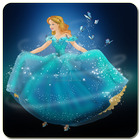Cinderella HD Wallpaper 圖標