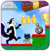 Pepé Le Pew | daffy adventure duck| bugs bunny run APK