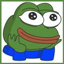 Pepe Stickers For Messenger And Chat : Pepely APK