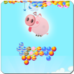 Pepe Pig Bubble Shooter