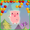 Pepe pig bubble shoot V2 APK