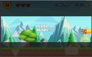 jungle adventure game captura de pantalla 2