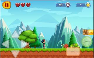 jungle adventure game captura de pantalla 3