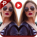 Video Mirror Effect