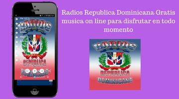 radios Dominican Republic free online music free screenshot 1