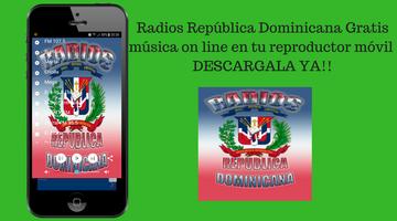 radios Dominican Republic free online music free screenshot 2