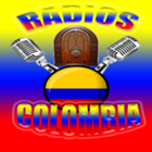 Radio Colombia free the best music online fm icon