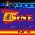 Rádio nacional da Espanha livre ao vivo ícone