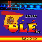 radio ole fm gratis app y mas emisoras en vivo 图标