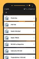 Radios México Gratis la Mejor Música en Linea captura de pantalla 2