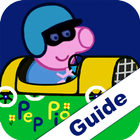 Guide for peppa pig car 3 আইকন