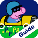 APK Guide for peppa pig car 3
