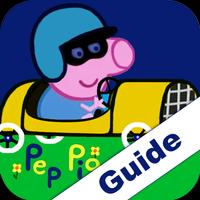 Guide for peppa pig car 3 ảnh chụp màn hình 1
