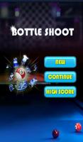 Bottle Shoot 3D Game Affiche
