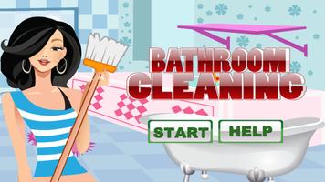 Cleaning Games poster