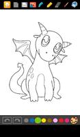 Coloring Pages Games syot layar 2