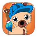 Coloring: Dogs APK