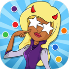 Monster Game High Coloring icône