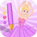 Princess Coloring Game APK