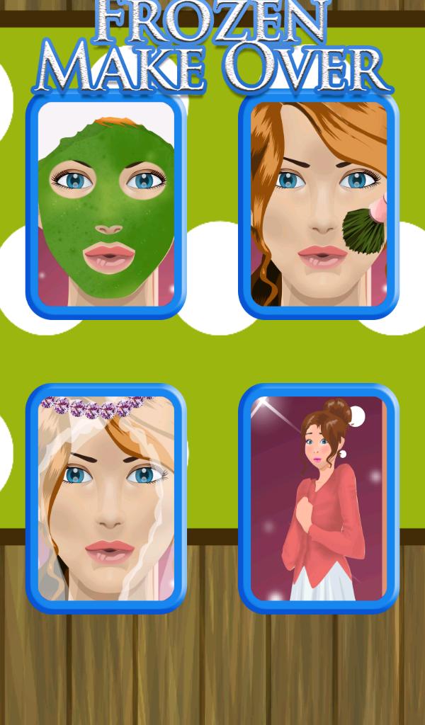 Descarga de APK de Frozen Vestir y Maquillar para Android Descarga de APK de Frozen Vestir y Maquillar para Android