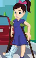 Dokter Wanita Permainan poster