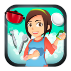 Clean Kitchen Game icon