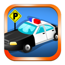 Parking Police Car APK
