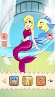 Mermaid Princess capture d'écran 1