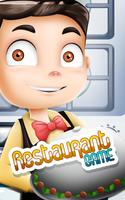 Jeux de Restaurants Affiche