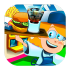 Tasty Burger Game icône