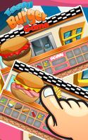 Tasty Burger Game تصوير الشاشة 1