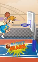 Estrellas del Basket Poster