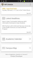 NPS Mobile screenshot 3