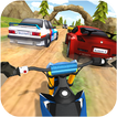 Dirt Bike Rally Racing Turbo