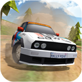 Rally Gara di Macchine Traffic