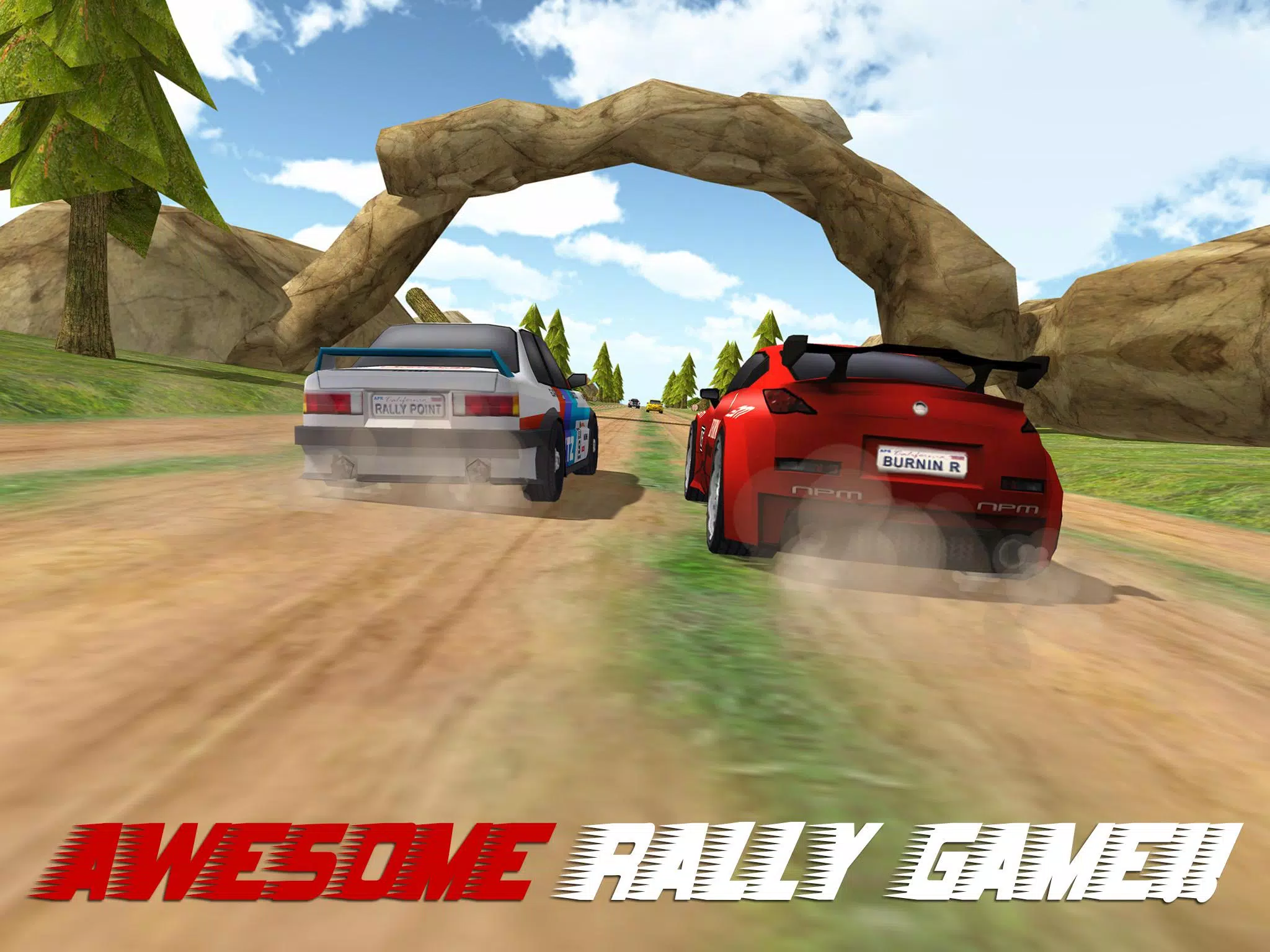 RALLY POINT 3 - Jogue Grátis Online!