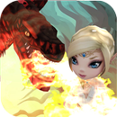 Daenerys Rainha do Dragão - Jogo guerra de tronos APK