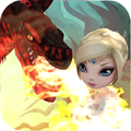 Daenerys Dragon Queen - Thrones Game