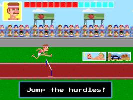 Pixel Athletics Sports screenshot 1