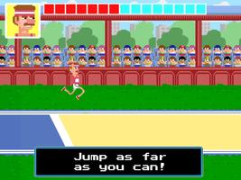 Pixel Athletics Sports screenshot 2