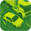 Retro Traffic Racer - G Boy Console Racing Game