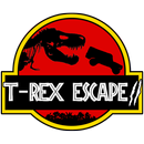 T-Rex Fuga 2 - Parque Dinossauro Jurássico APK