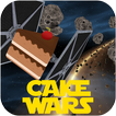 Asteroid Star Cake Wars