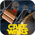 Asteroid Star Cake Wars icône