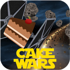 Asteroid Star Cake Wars आइकन