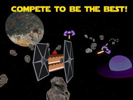 Asteroid Star Cake Wars capture d'écran 2