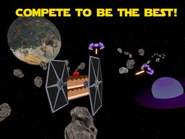 Asteroid Star Cake Wars स्क्रीनशॉट 2