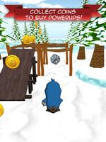 Penguin Frozen Runner Free screenshot 3