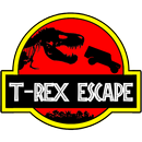 T-Rex Jurássico Fuga Parque APK